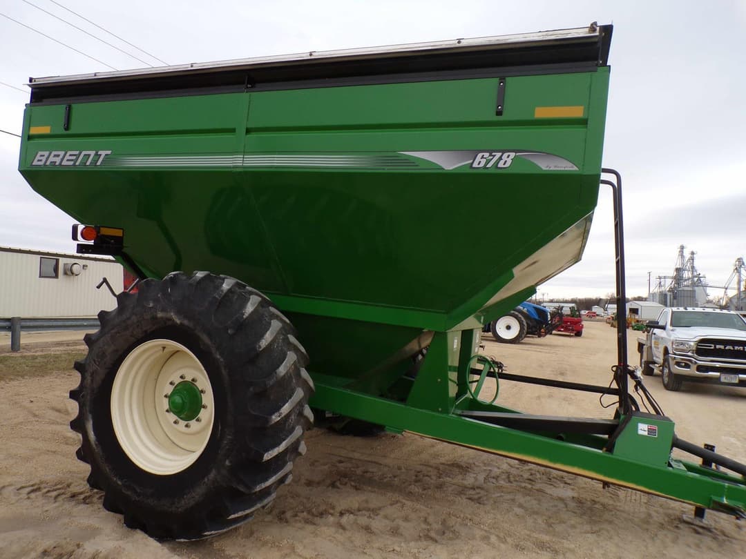 Image of Brent 678 Primary image