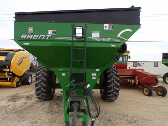 Image of Brent 678 equipment image 2