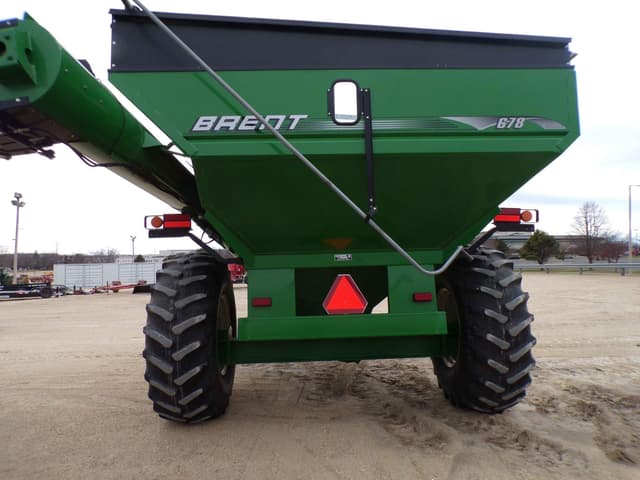 Image of Brent 678 equipment image 4