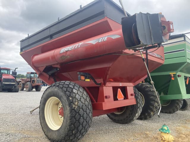 Image of Brent 678 equipment image 4