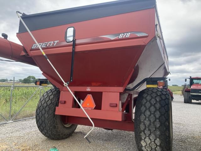 Image of Brent 678 equipment image 3