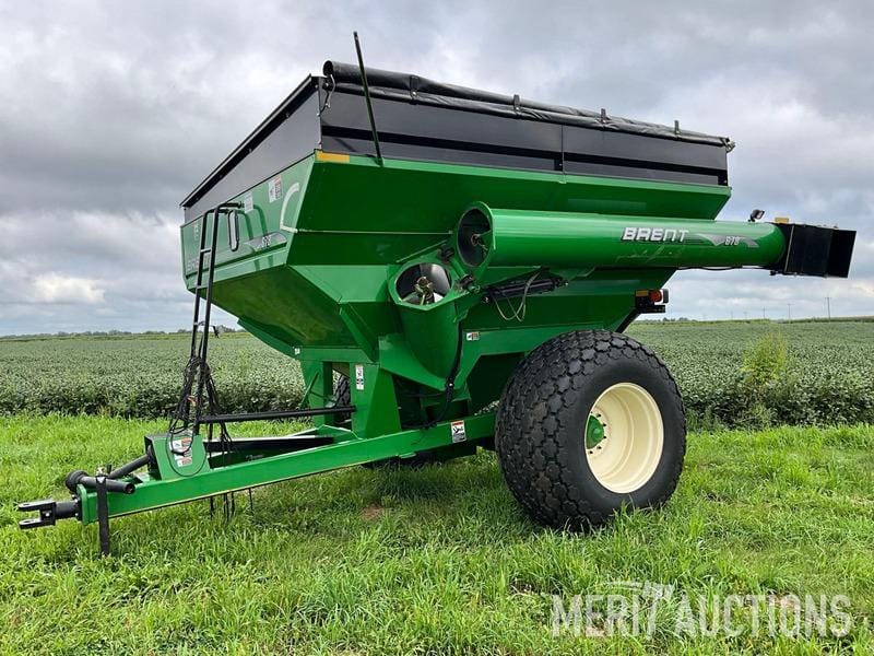 Brent 678 Equipment Image0