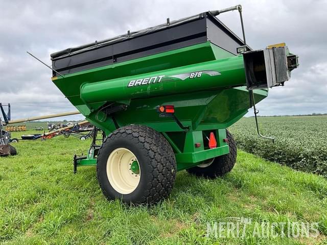 Image of Brent 678 equipment image 3