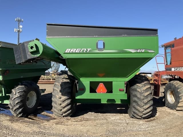 Image of Brent 678 equipment image 3