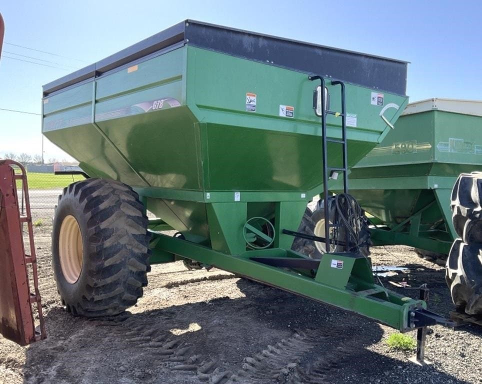 Brent 678 Equipment Image0