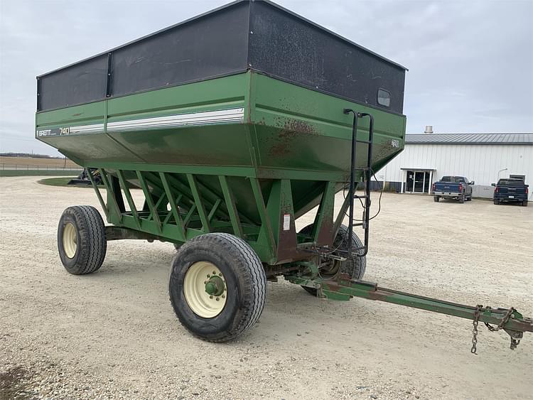 Brent 740 Equipment Image0