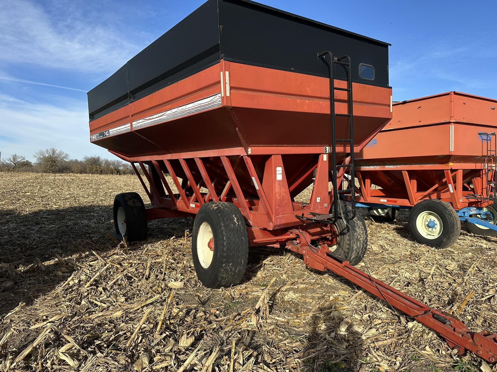 Brent 740 Equipment Image0