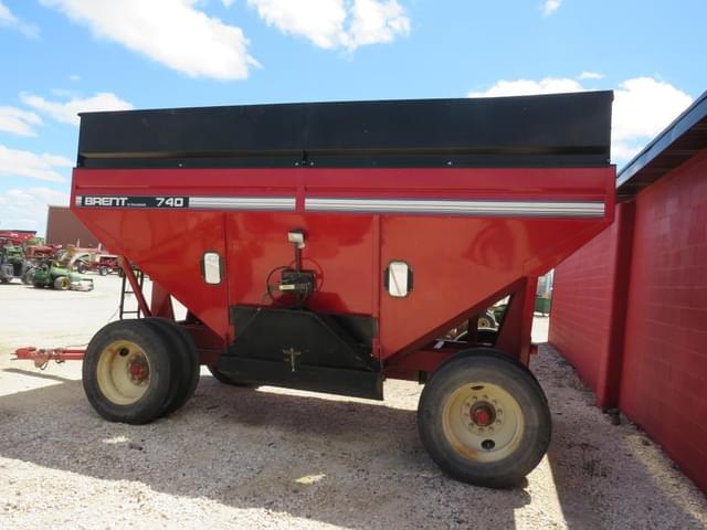 Image of Brent 740 equipment image 3