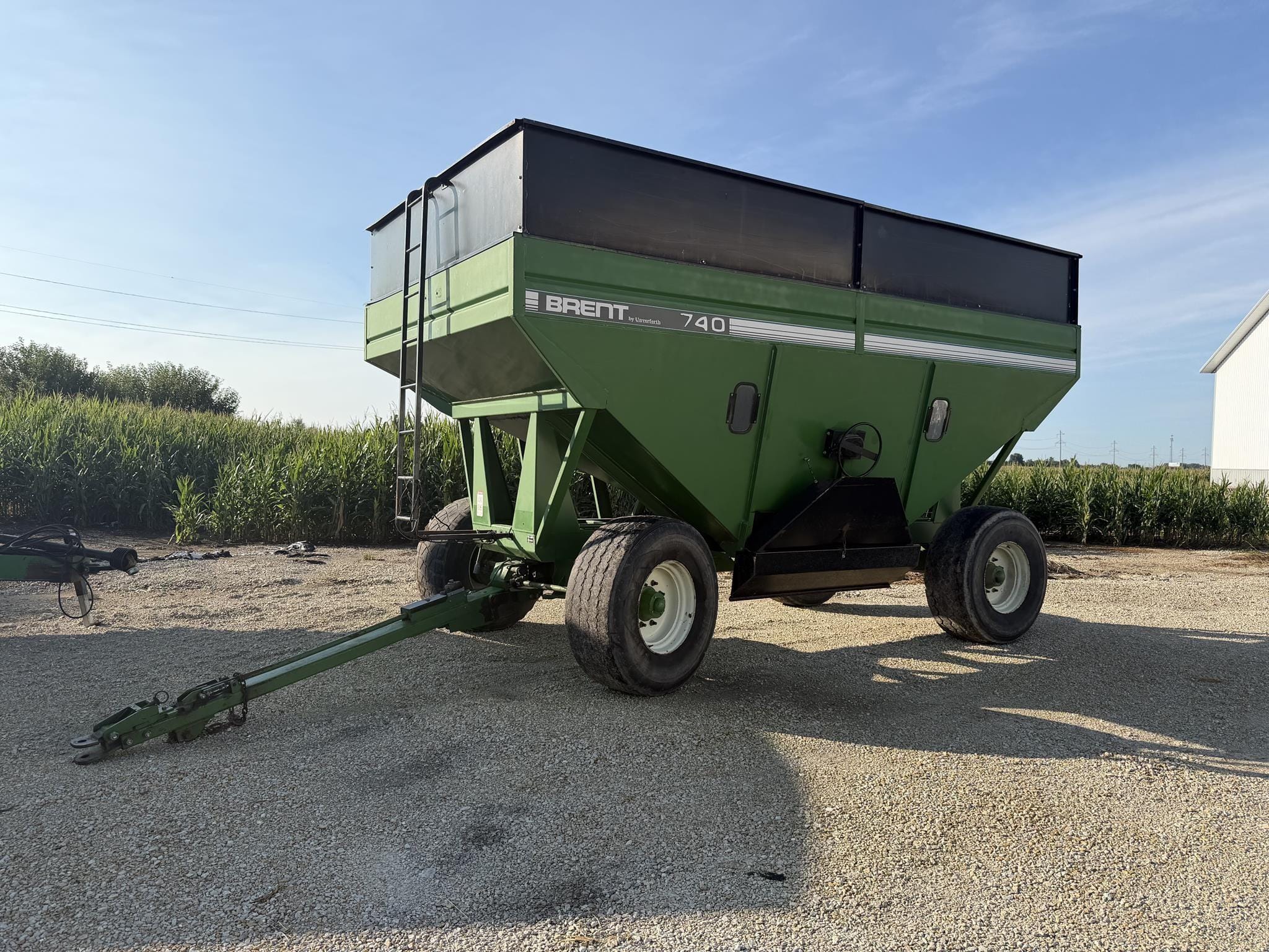 Brent 740 Equipment Image0