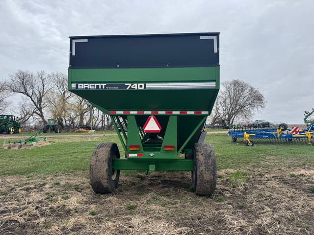 Image of Brent 740 equipment image 2