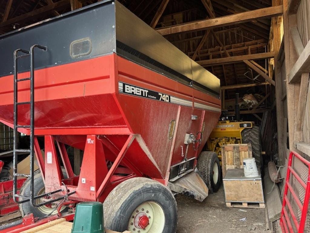 Brent 740 Equipment Image0