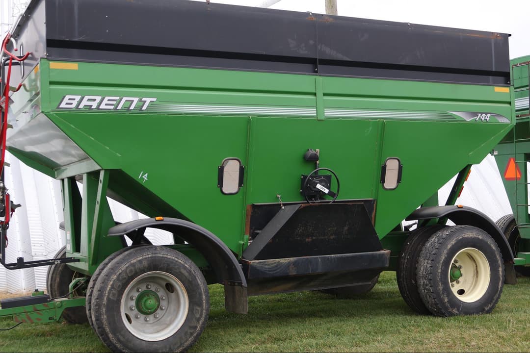 Image of Brent 744 Image 0