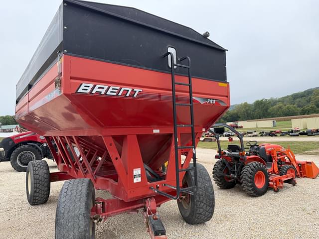 Image of Brent 744 equipment image 1