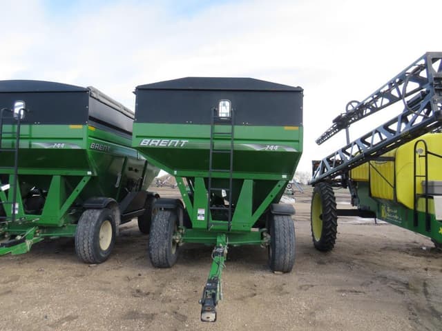 Image of Brent 744 equipment image 1