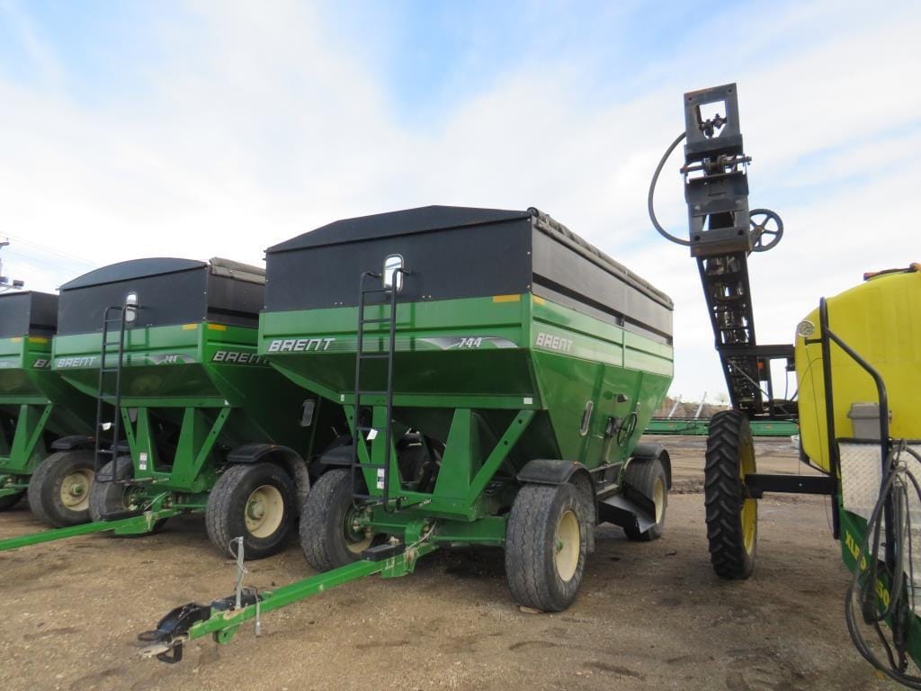 Brent 744 Equipment Image0