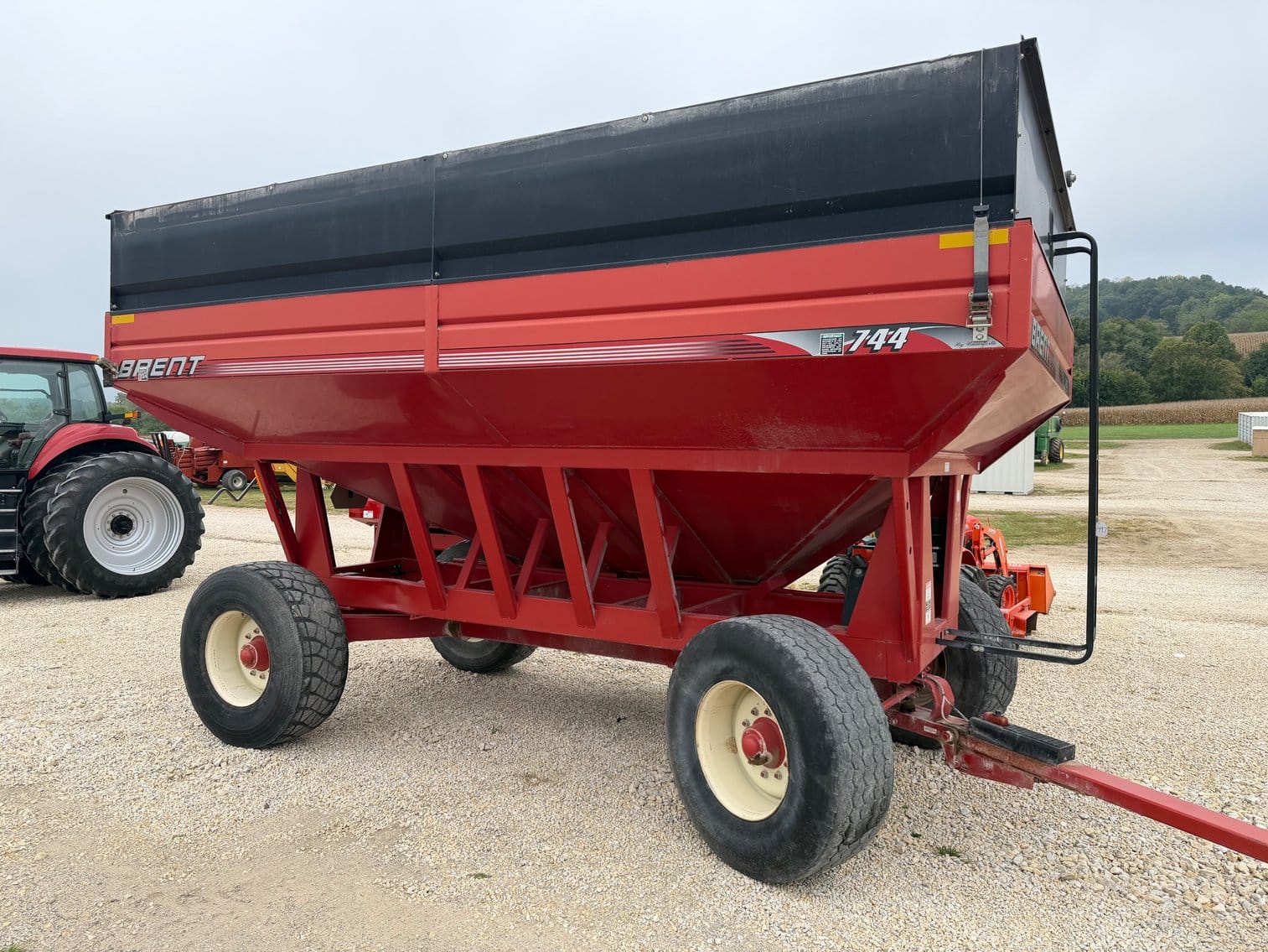 Brent 744 Equipment Image0