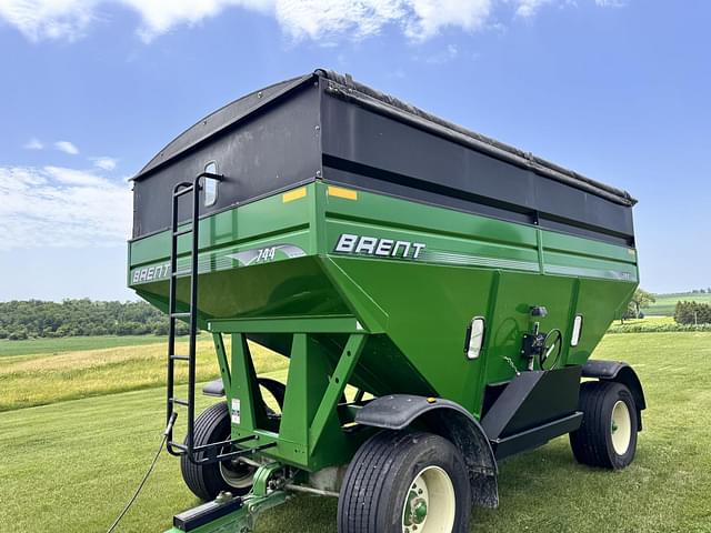 Image of Brent 744 equipment image 2