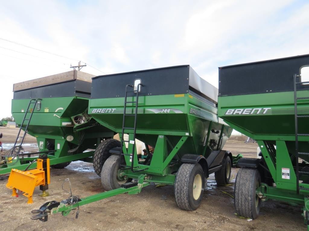 Brent 744 Equipment Image0