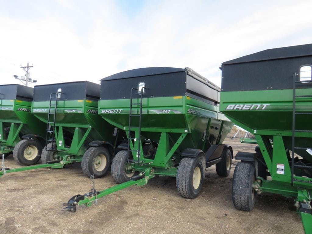 Brent 744 Equipment Image0