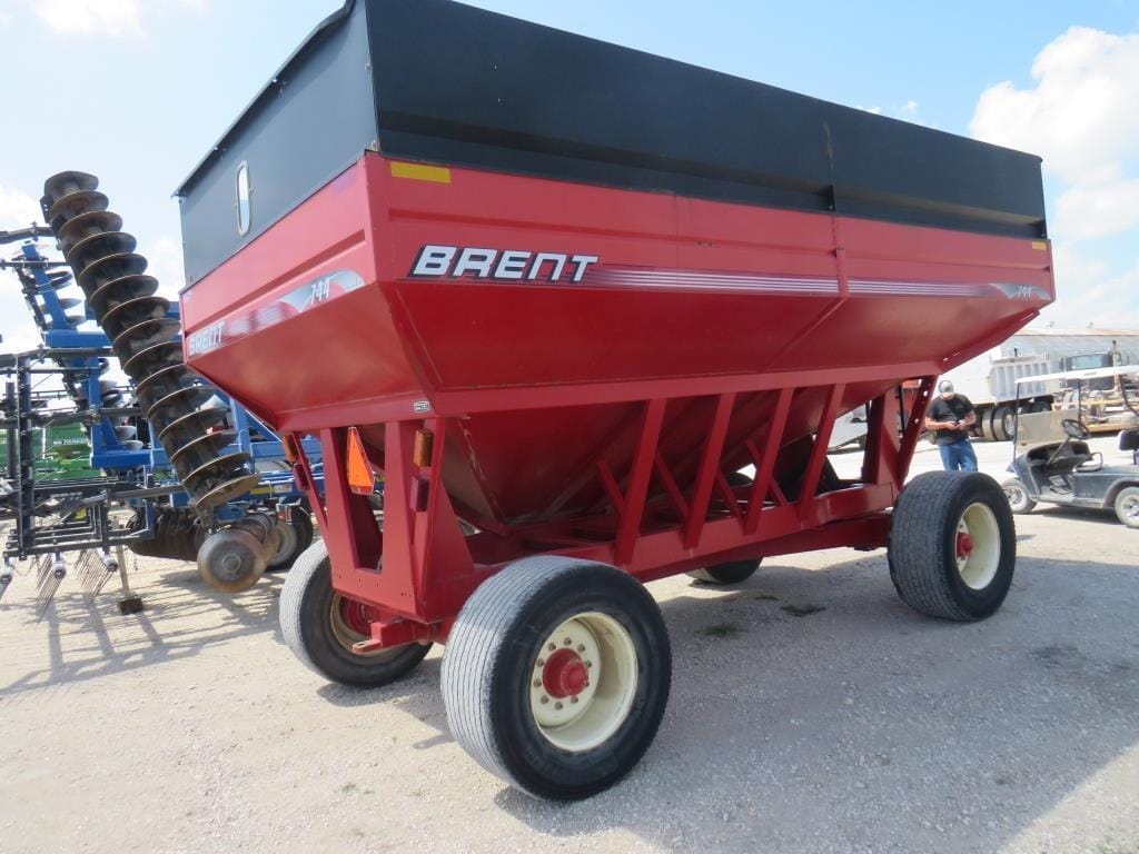 Brent 744 Equipment Image0
