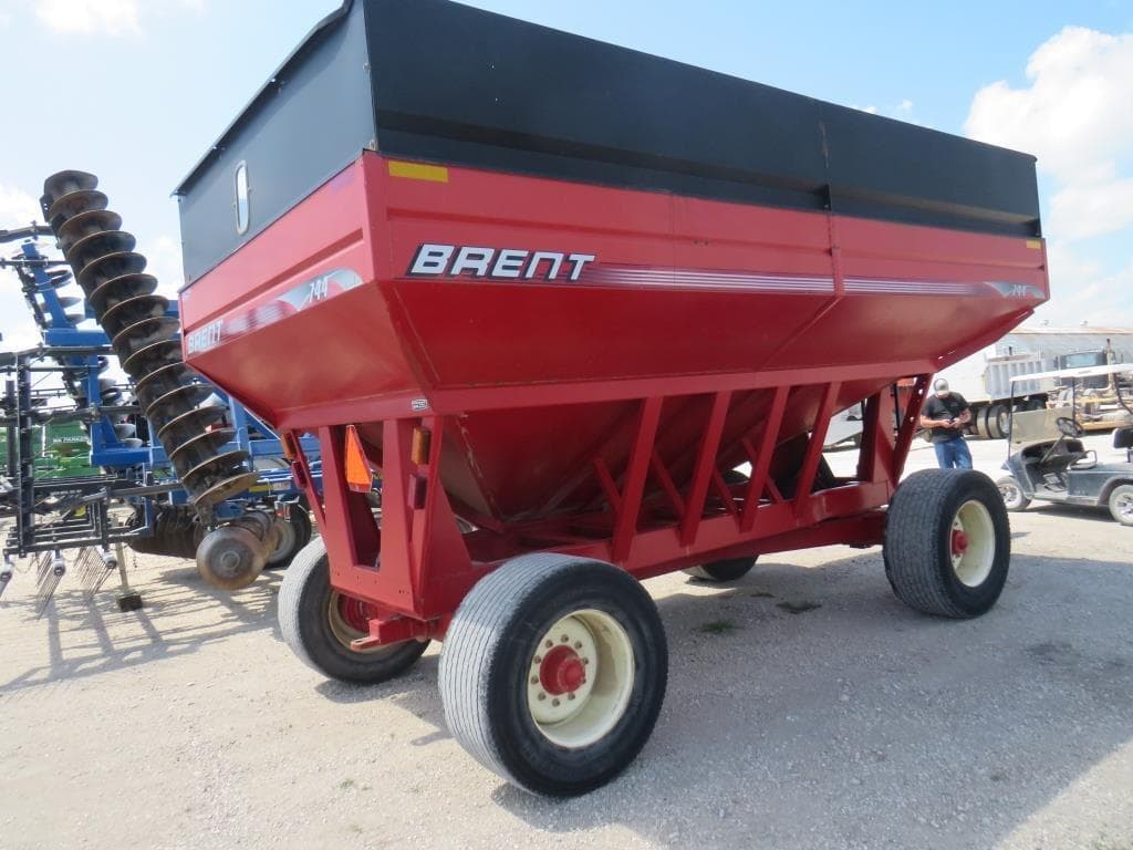 Image of Brent 744 Primary image
