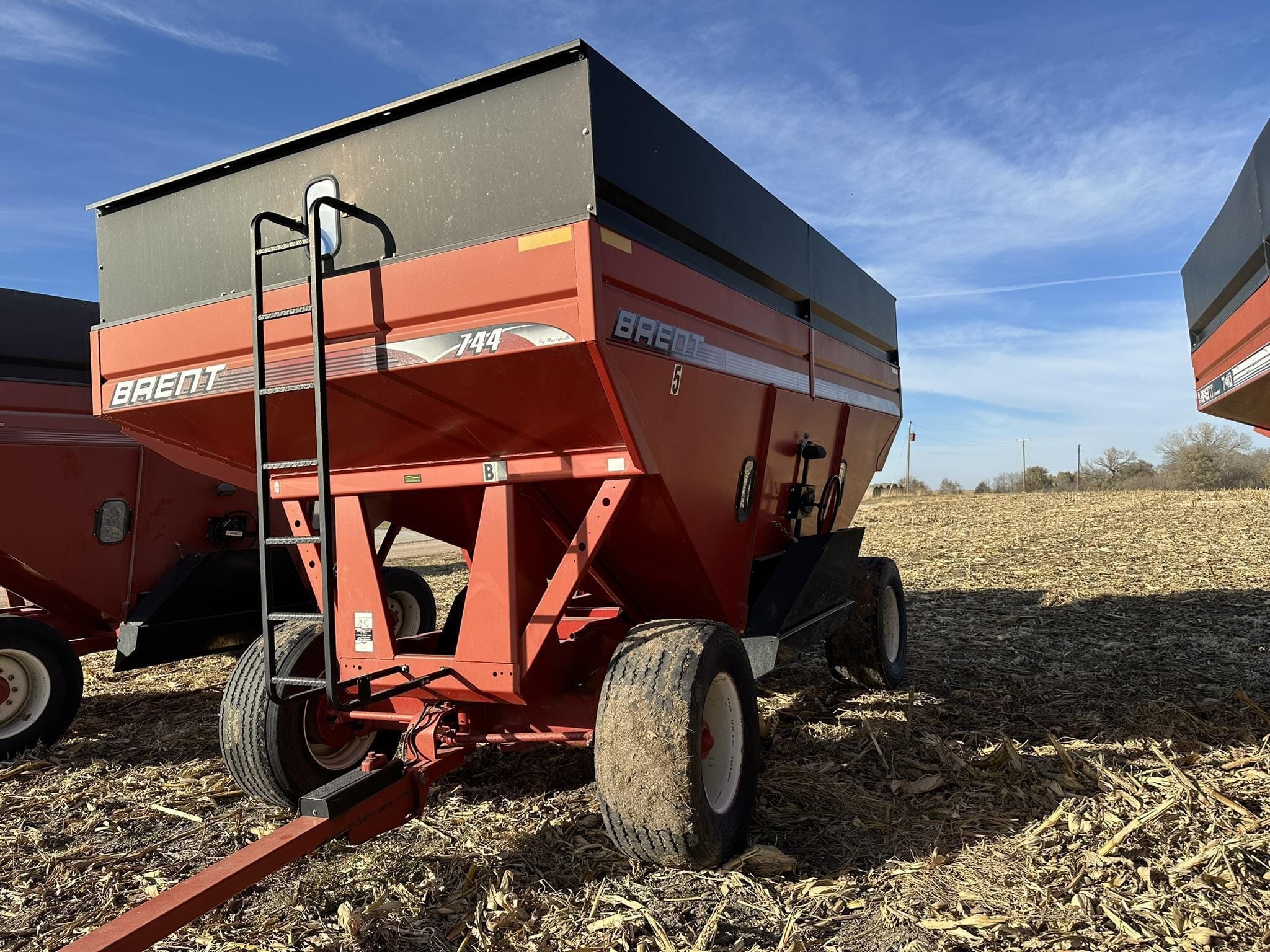 Brent 744 Equipment Image0