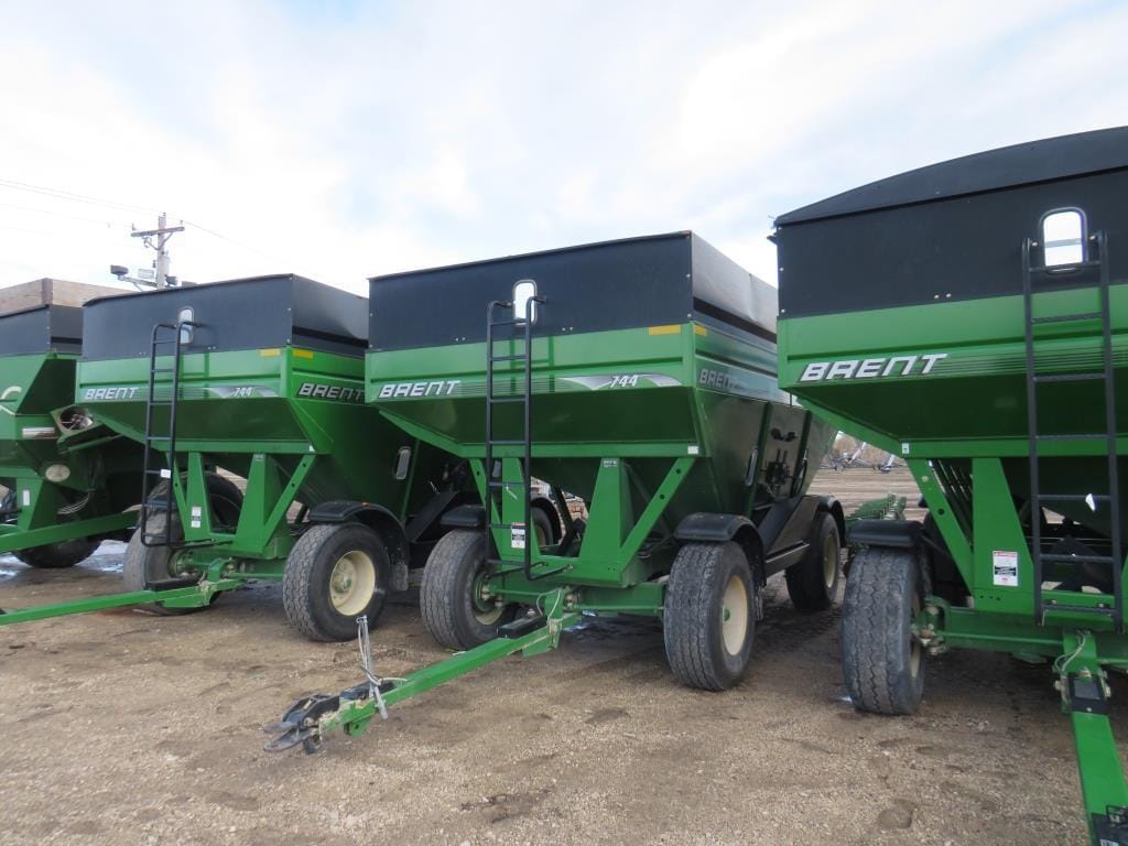 Brent 744 Equipment Image0