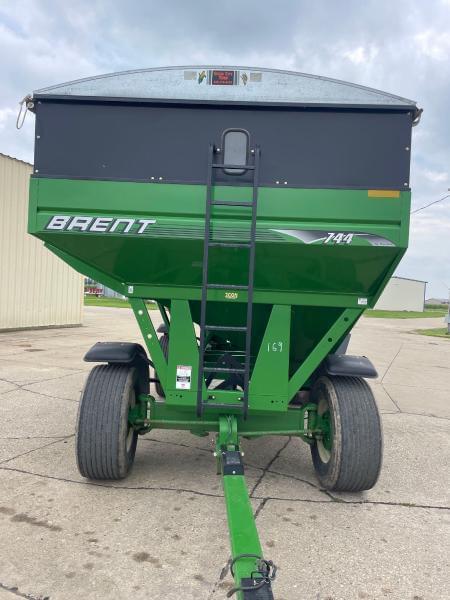 Image of Brent 744 equipment image 1