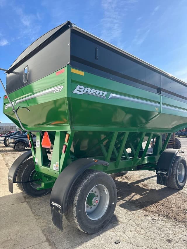 Image of Brent 757 equipment image 4