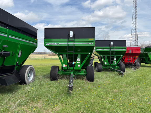 Image of Brent 757 equipment image 4