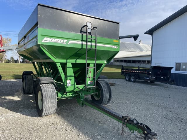 Image of Brent 757 equipment image 1