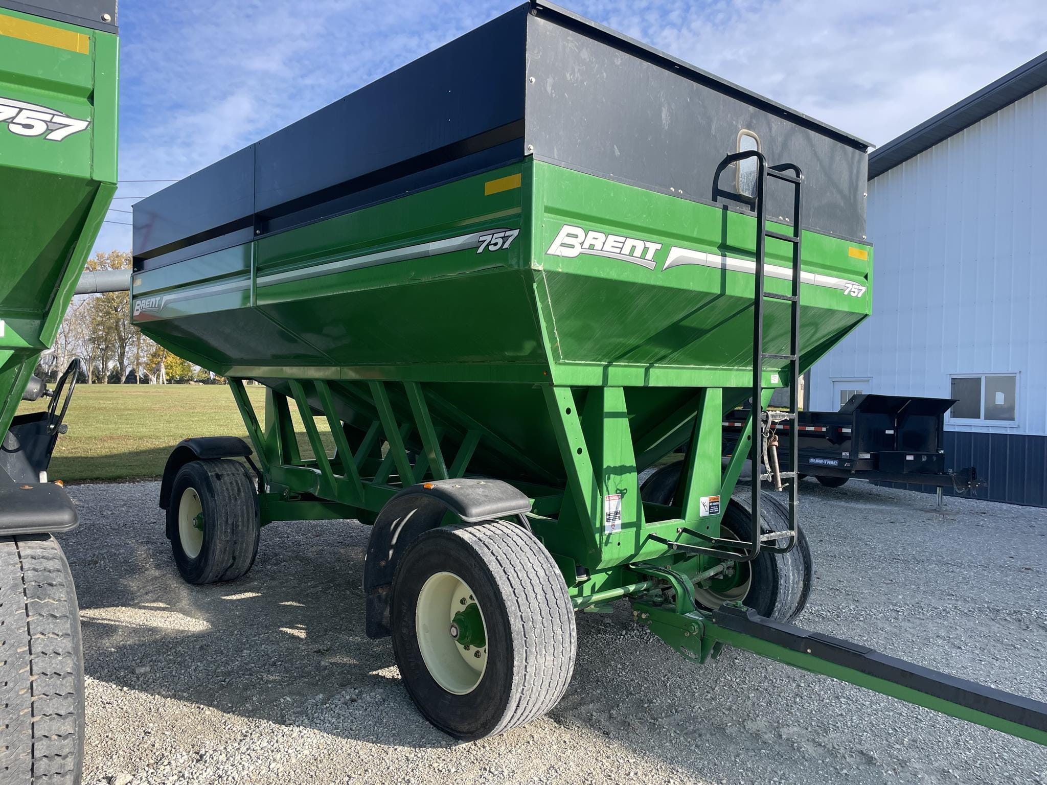 Brent 757 Equipment Image0