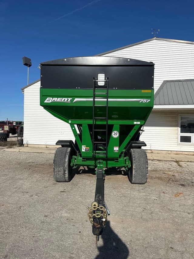 Image of Brent 757 equipment image 2