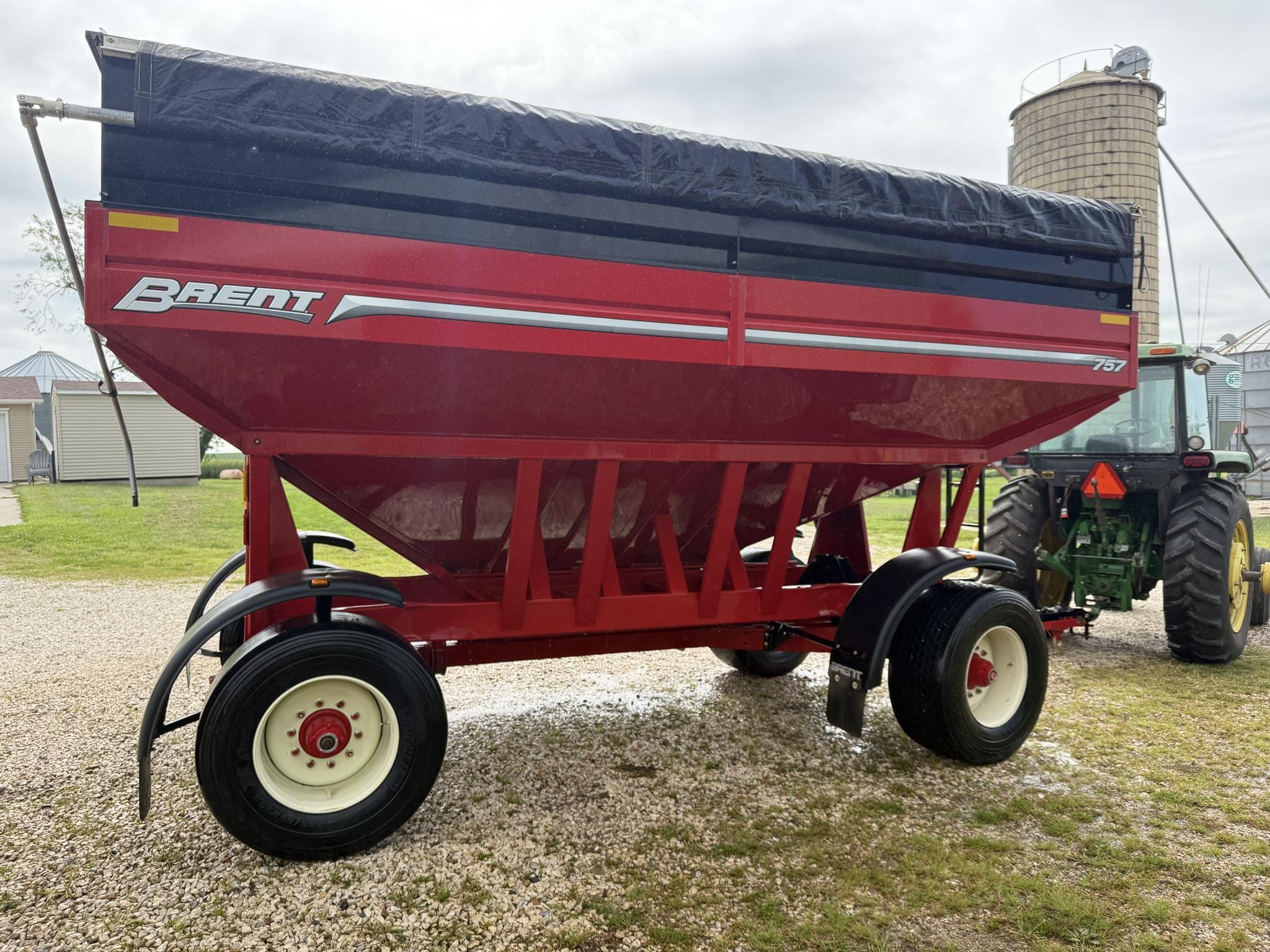 Brent 757 Equipment Image0