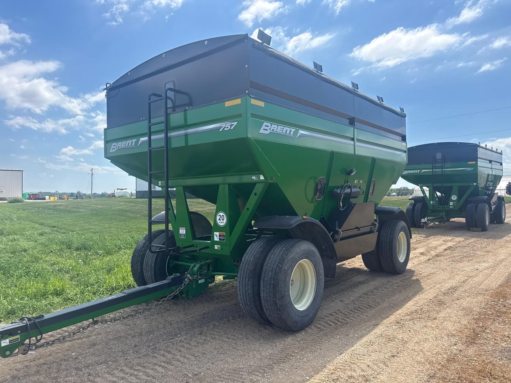 2020 Brent 757 Equipment Image0