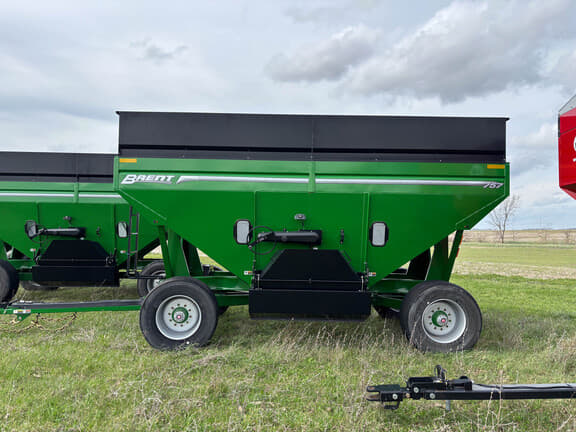 Image of Brent 757 equipment image 1