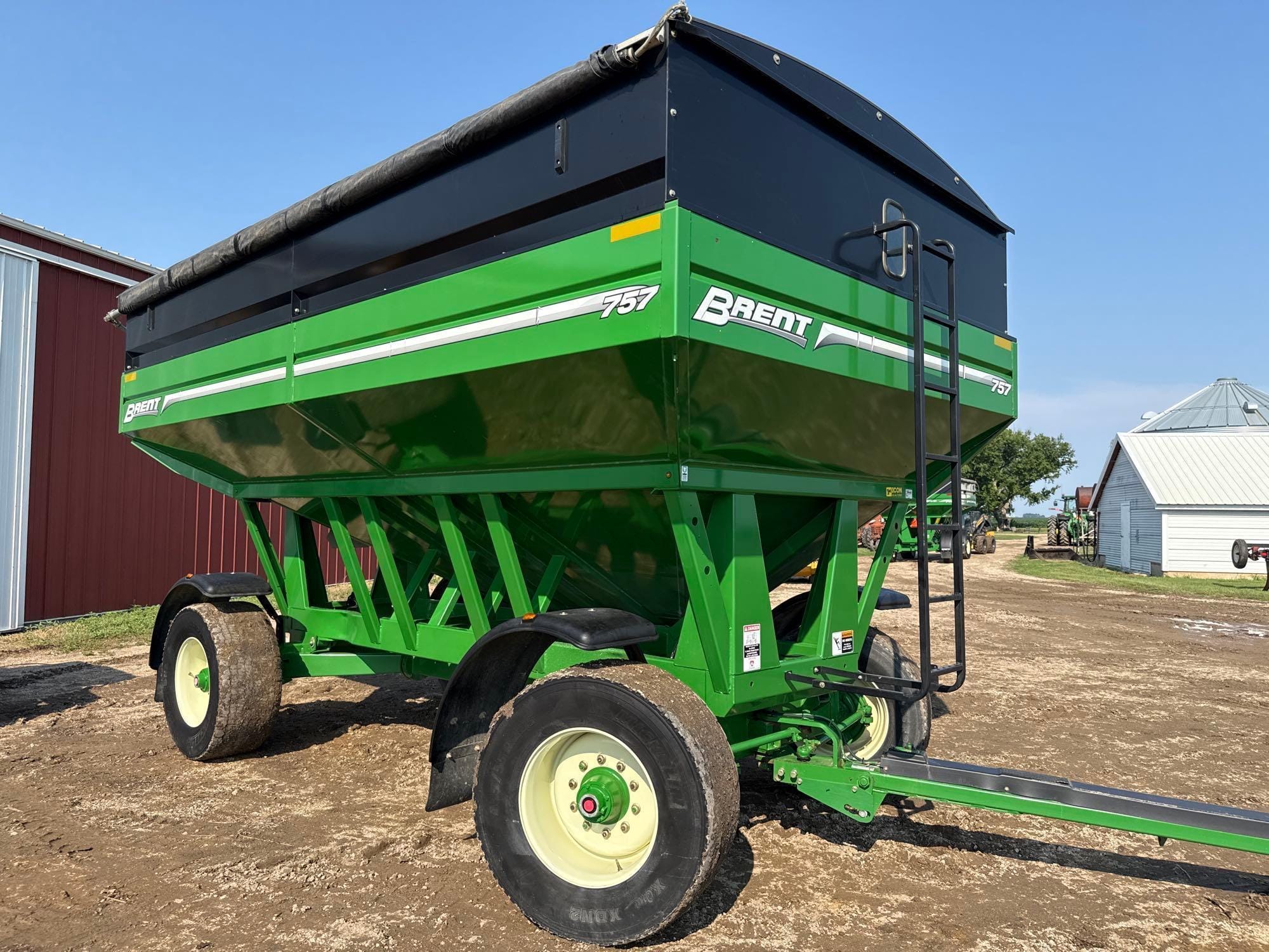 Brent 757 Equipment Image0