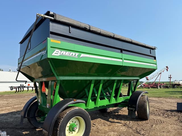 Image of Brent 757 equipment image 1