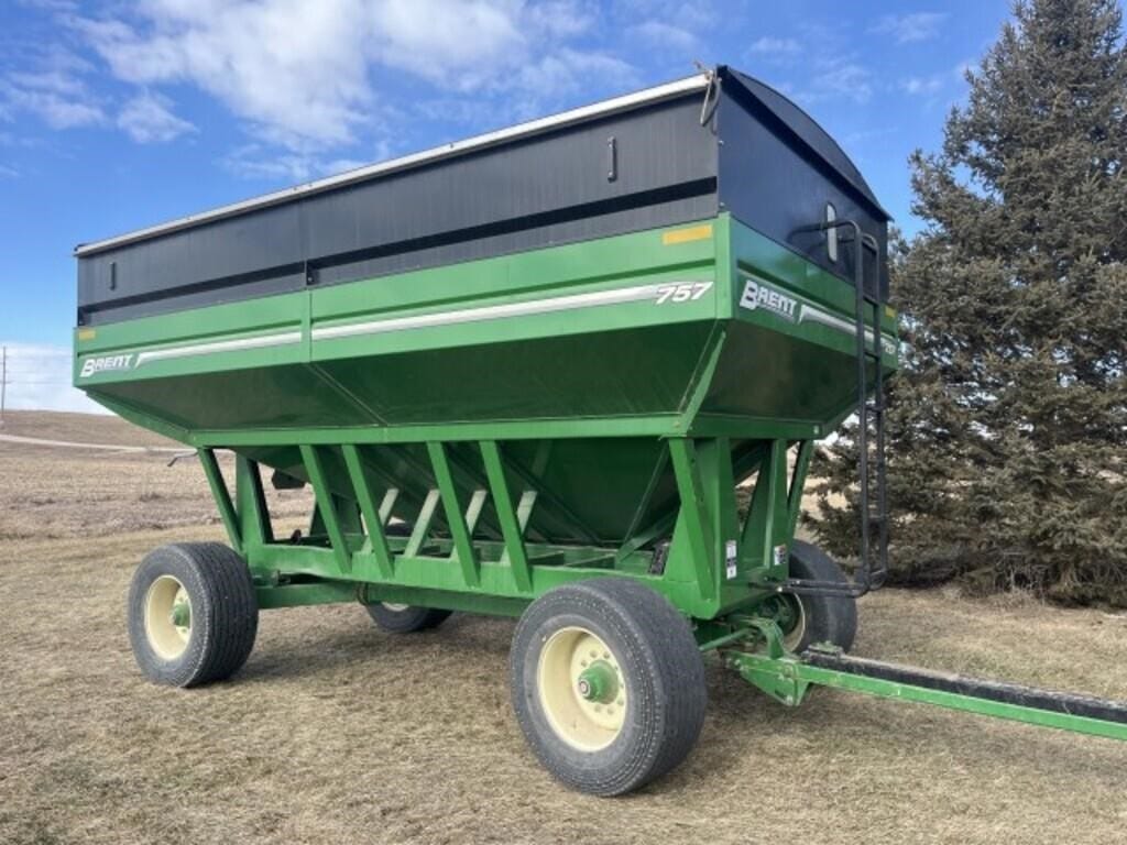 2014 Brent 757 Equipment Image0