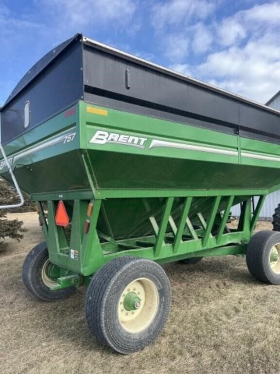 Image of Brent 757 equipment image 2