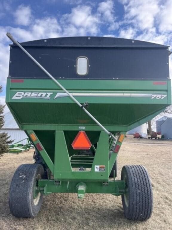 Image of Brent 757 equipment image 3