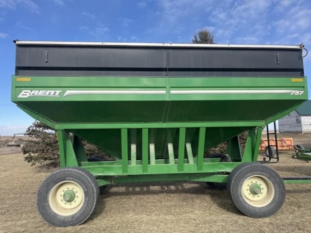 Image of Brent 757 equipment image 1