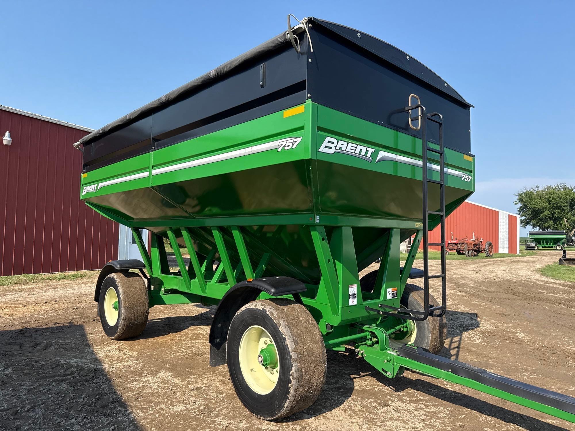 Brent 757 Equipment Image0