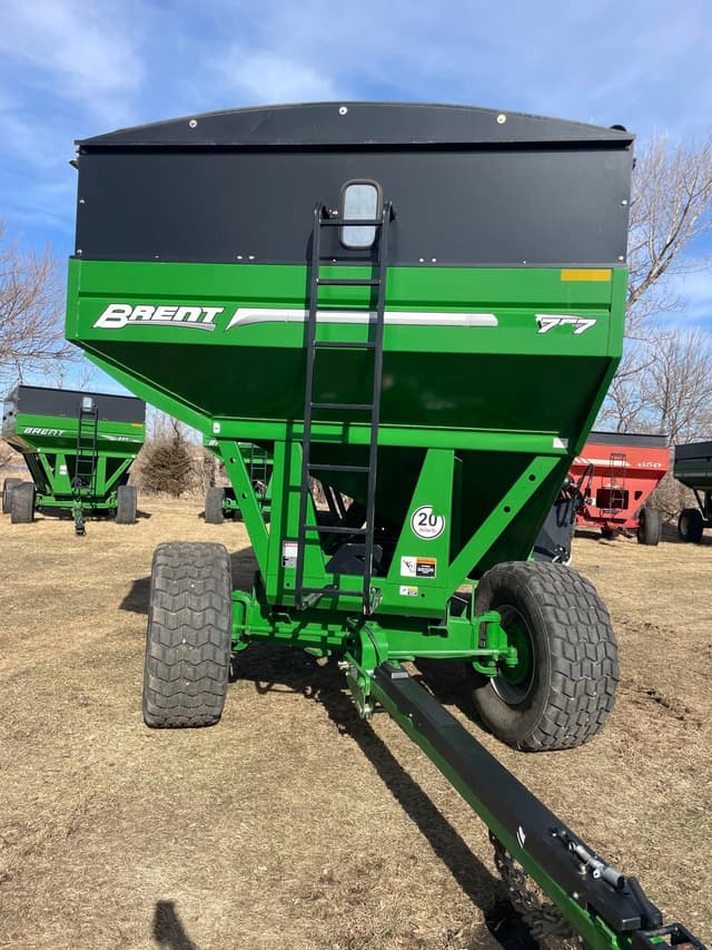 Image of Brent 757 equipment image 1