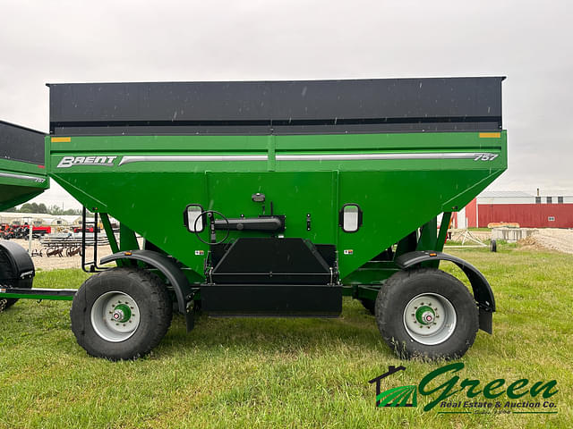 Image of Brent 757 equipment image 1