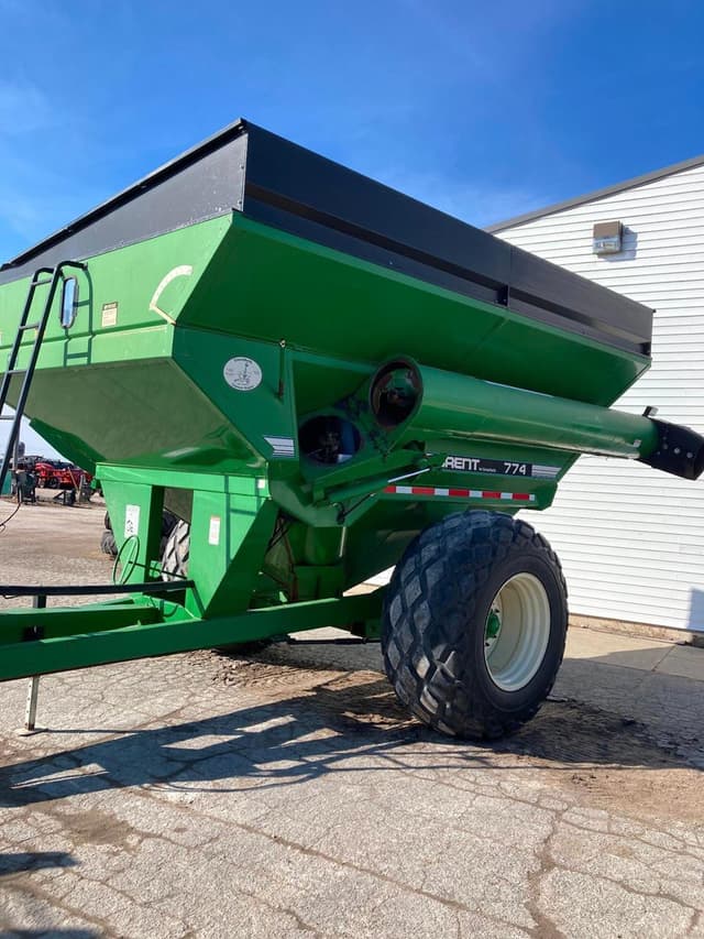 Image of Brent 774 equipment image 1