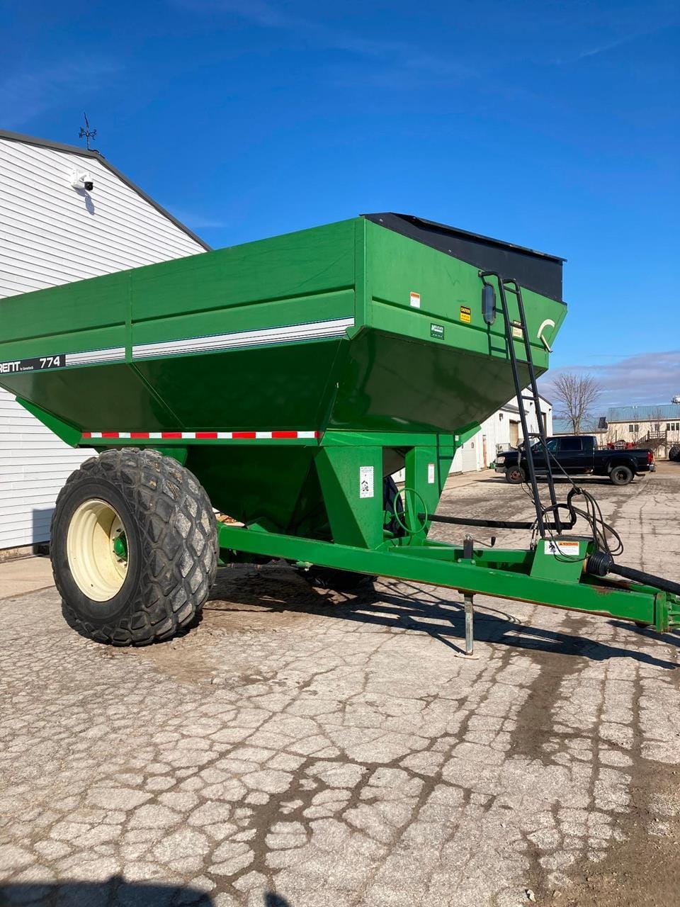 Brent 774 Equipment Image0