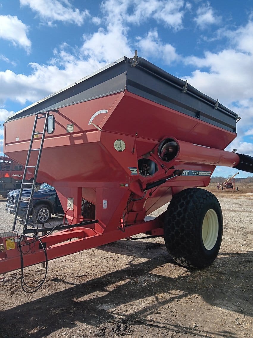 Brent 774 Equipment Image0