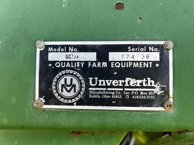 Image of Brent 774 equipment image 1