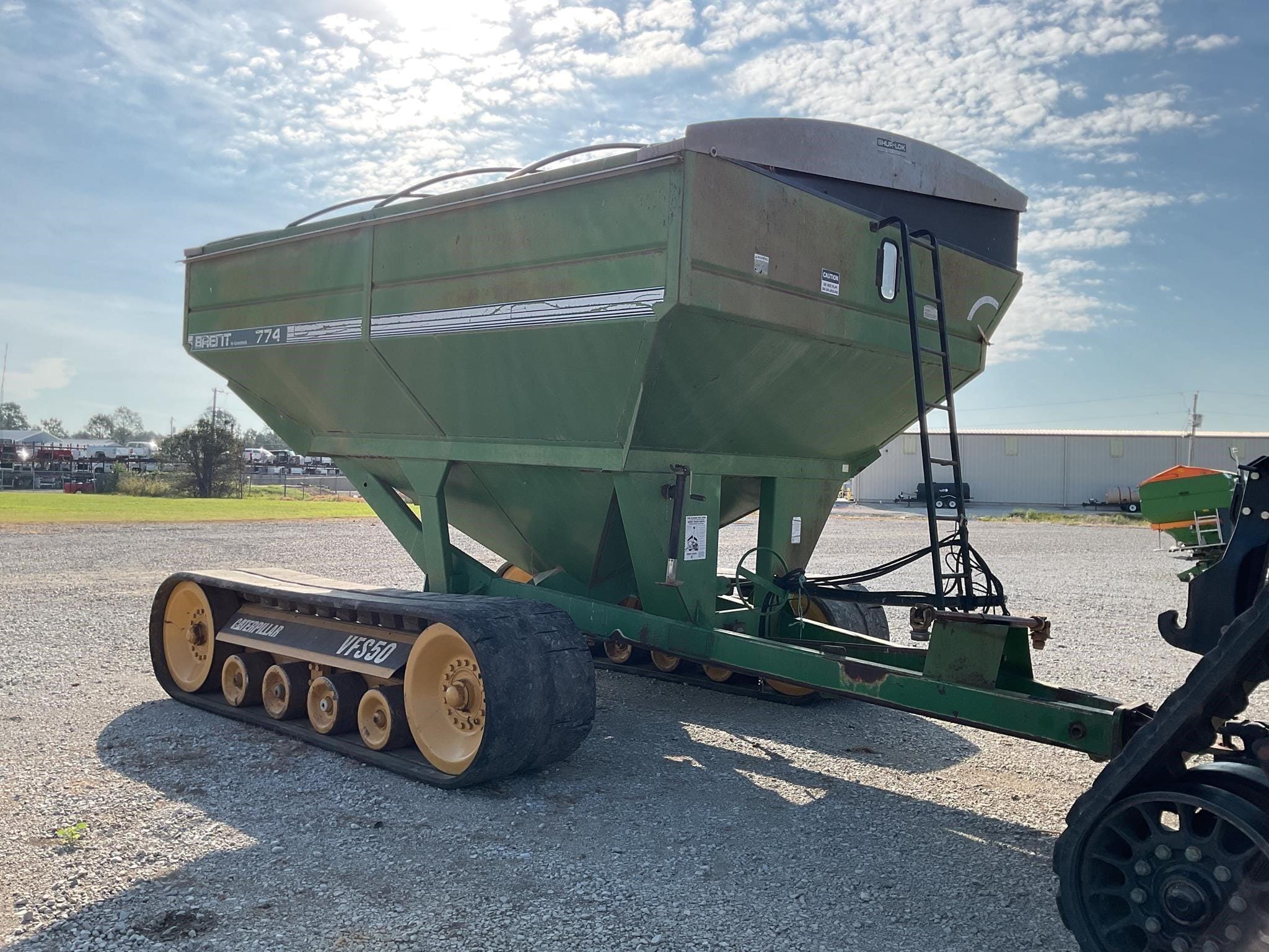 Brent 774 Equipment Image0